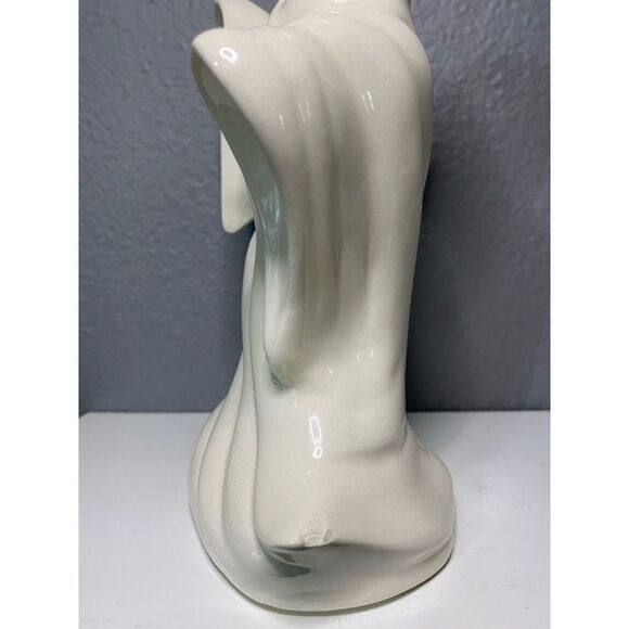 VINTAGE ceramic ghost - Picture 7 of 7